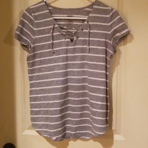 Sonoma grey tee